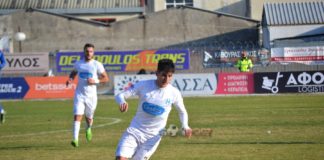 Νίκη Βόλου - Ηρακλής με τον φακό του goalpost.gr (100+ pics)