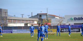 Νίκη Βόλου - Ηρακλής με τον φακό του goalpost.gr (100+ pics)