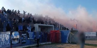 Τα ΜΜΕ "υποκλίθηκαν" στους οπαδούς της Νίκης και του Ηρακλή (pics)