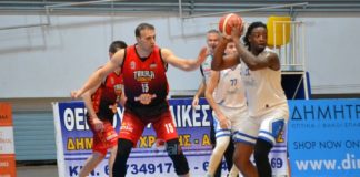 Το πάλεψε με πάθος αλλά λύγισε από τα Τρίκαλα και τα ...σφυρίγματα (pics)