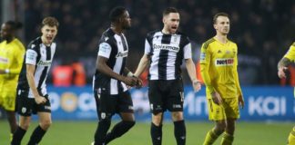 Super League 1: Τα αποτελέσματα της 16ης αγωνιστικής, η βαθμολογία το πρόγραμμα της επόμενης «στροφής»