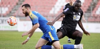 Απόλλων Παραλιμνίου - Λαμία 1:2 | Τα highlights από τον αγώνα Κυπέλλου (video)