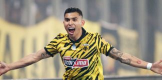ΑΕΚ - Παναθηναϊκός 1-0: Του έσπασε το αήττητο και έβαλε φωτιά στο πρωτάθλημα! (video)