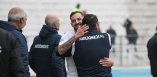 Τέλος Σάντσεθ και Ταχματζίδης από τον Μακεδονικό