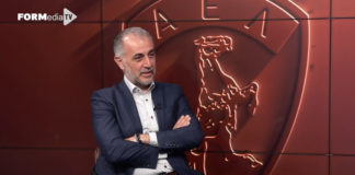 Ταουσιάνης: «Να παλέψουμε για το όραμα του γεμάτου Αλκαζάρ»