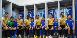 Η φετινή τρίτη φανέλα της ΝΙΚΗΣ ήρθε και… έλαμψε (pics & vid)