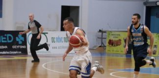 Νίκη Βόλου: Δανεισμός Ζησόπουλου στην Ανόρθωση
