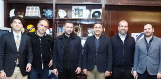 Συναντήθηκε με Αυγενάκη και Μαρινάκη η Επιτροπή της SL2: «Ελλιπής ενημέρωση, λάθος αποφάσεις»