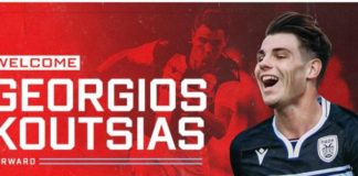 Επίσημο το deal ΠΑΟΚ - Chicago Fire: Ανακοινώθηκε ο Κούτσιας!