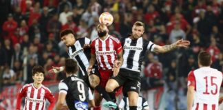 SL1 / 21η αγωνιστική: Σούπερ ντέρμπι στην Τούμπα - Το πρόγραμμα και η βαθμολογία