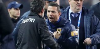 Χαμός στην Τούμπα: "Ντου ΑΕΚ στον διαιτητή, χτυπούσαν πόρτες και... - Φώναξε την αστυνομία ο ΠΑΟΚ"