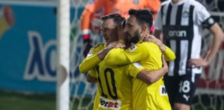 Super League: Η βαθμολογία μετά τις νίκες του Άρη και του Ατρομήτου
