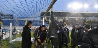 Ατρόμητος - ΑΕΚ: Από Δευτέρα η απόφαση για την τύχη του αγώνα - Διαβάστε όσα ειπώθηκαν