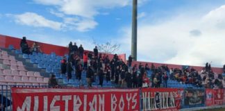 Austrian Boys: «Συνεχίζουμε δυνατά όλοι μαζί μία γροθιά»