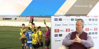 Μπαλτάκος: «Είχαν υπολογίσει τα χρήματα του στοιχήματος οι ομάδες της Super League 2»