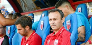 ΠΑΕ Βόλος: Παρελθόν ο Μπούσιας