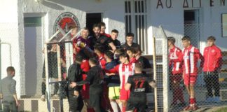 Επεισόδια και ξύλο στα Τρίκαλα (pic & vid)
