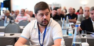 Γκαγκάτσης: «Να συντονιστούν και να αντιδράσουν οι ομάδες της SL2»