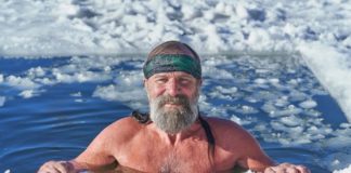 Βιμ Χοφ: Ποιος είναι ο «Iceman» που σκαρφάλωσε στο Κιλιμάντζαρο με σορτς