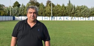Λάμπρος Ιωακείμ: “Αν ο κ. Αυγενάκης εξυπηρετεί τα συμφέροντα του Ολυμπιακού...”