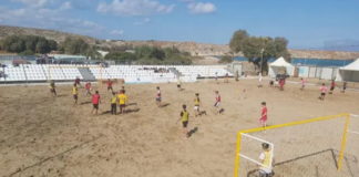 Έξι εκατ. ευρώ για αγώνες Παραλίας και «ψίχουλα» στην Super League 2 ο Αυγενάκης!