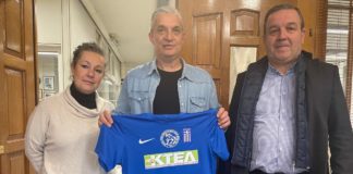 Το Υπεραστικό ΚΤΕΛ στηρίζει τους νέους και τον αθλητισμό