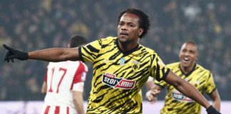 Με το ένα πόδι στον τελικό η ΑΕΚ, 3-0 τον Ολυμπιακό | Δείτε τα highlights (video)