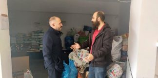 "Συγχαρητήρια στη Νίκη Βόλου και στους οργανωμένους φιλάθλους"