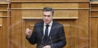 Επίθεση Μωραΐτη σε Αυγενάκη: «Πρακτικές μπανανίας»