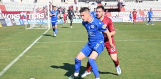 Νίκη Βόλου: Φιλική τριάρα στο Αλκαζάρ επί της ΑΕΛ
