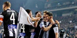 Ο ΠΑΟΚ το ντέρμπι και "φωτιά" στην κορυφή