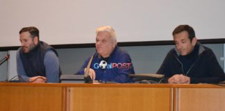 «Επένδυση 1.200.000€ για αθλητικό κέντρο της Νίκης στο αμαξοστάσιο της ΓΑΙΟΣΕ» (pics)
