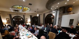Εντυπωσιακή εκδήλωση και κοπή πίτας για τον ΣΔΥ Βόλου (photos)