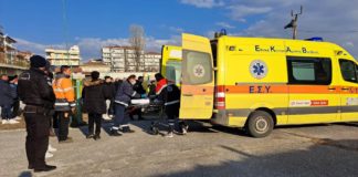 Σύρραξη και 15λεπτη διακοπή στο παιχνίδι του Φούφα με το Αγγελοχώρι (video)