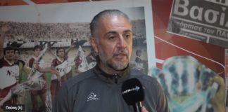 Ταουσιάνης: «Μέχρι και έλλειψη σεβασμού»