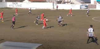 ΠΑΟΚ Κρηστώνης - Ολυμπιακός Βόλου 1:0 | Τα HIGHLIGHTS