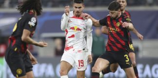 Champions League: «Στοπ» της Λειψίας στη Σίτι, προβάδισμα πρόκρισης για Ίντερ (αποτελέσματα, vids)