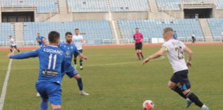Έτοιμη για την επανεκκίνηση του πρωταθλήματος η Νίκη, 2-2 με Ηρακλή