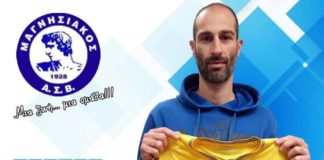 Στον Μαγνησιακό και ο Βρονταράς