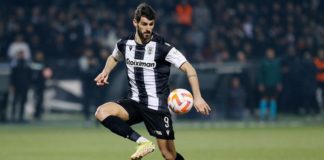 Mε Μιχαηλίδη και Ολιβέιρα στον Βόλο ο ΠΑΟΚ