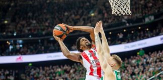 Βαθμολογία Euroleague: Κοντά στην πρωτιά ο Ολυμπιακός - Έμεινε 16ος παρά τη νίκη ο Παναθηναϊκός