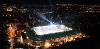 To κορυφαίο γήπεδο στον κόσμο για το 2022 η OPAP Arena