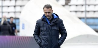 Μπράτσος: «Συγχαρητήρια σε όλο τον οργανισμό του Βόλου για την είσοδο στα play off»