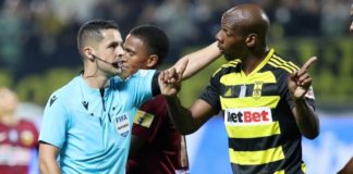 Πειθαρχική δίωξη στον Νταμπό του Άρη