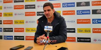 Ελευθερόπουλος: «Έλειψε μόνο το γκολ - Κάκιστος ο αγωνιστικός χώρος»