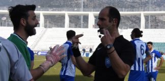 Ο ...γνωστός Καραντώνης στο Πανσερραϊκός - Νίκη Βόλου