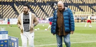 Η ΕΠΟ αφήνει εκτός συνάντησης Μπέο και Καρυπίδη