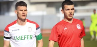 Ουραγός ο Ολυμπιακός Βόλου μετά την ήττα στην Κοζάνη (pics)