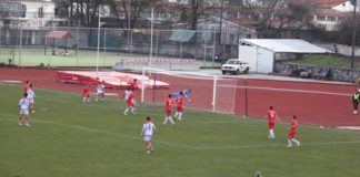Κοζάνη - Ολυμπιακός Βόλου 1:0 | Τα στιγμιότυπα (video)