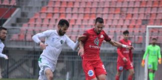 Παράπονα Μακεδονικού για τη διαιτησία στο φιλικό με τον Πανσερραϊκό